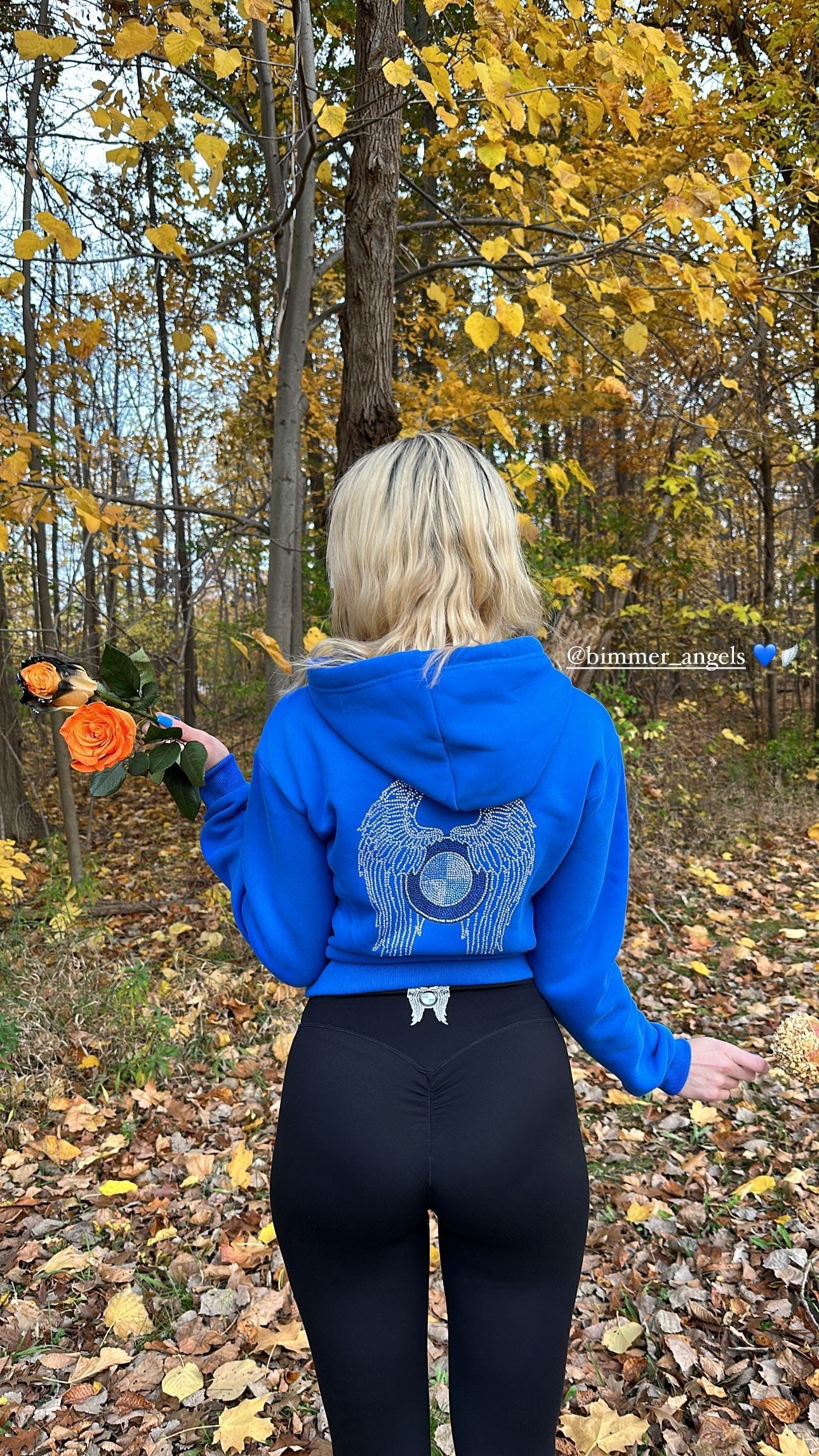 Bimmer Angel Leggings