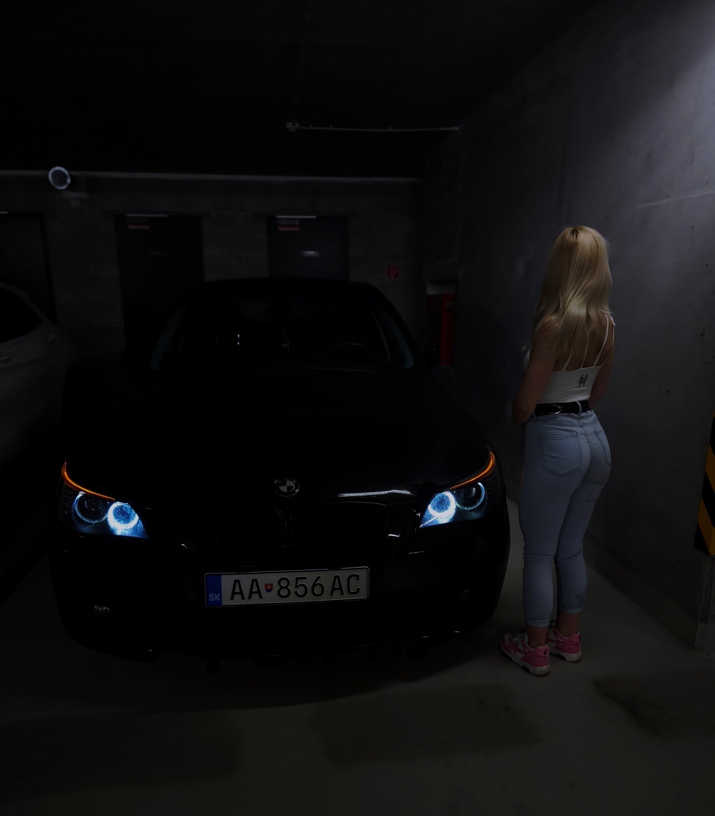 Bimmer Angel Bodysuit - Bimmer Angels