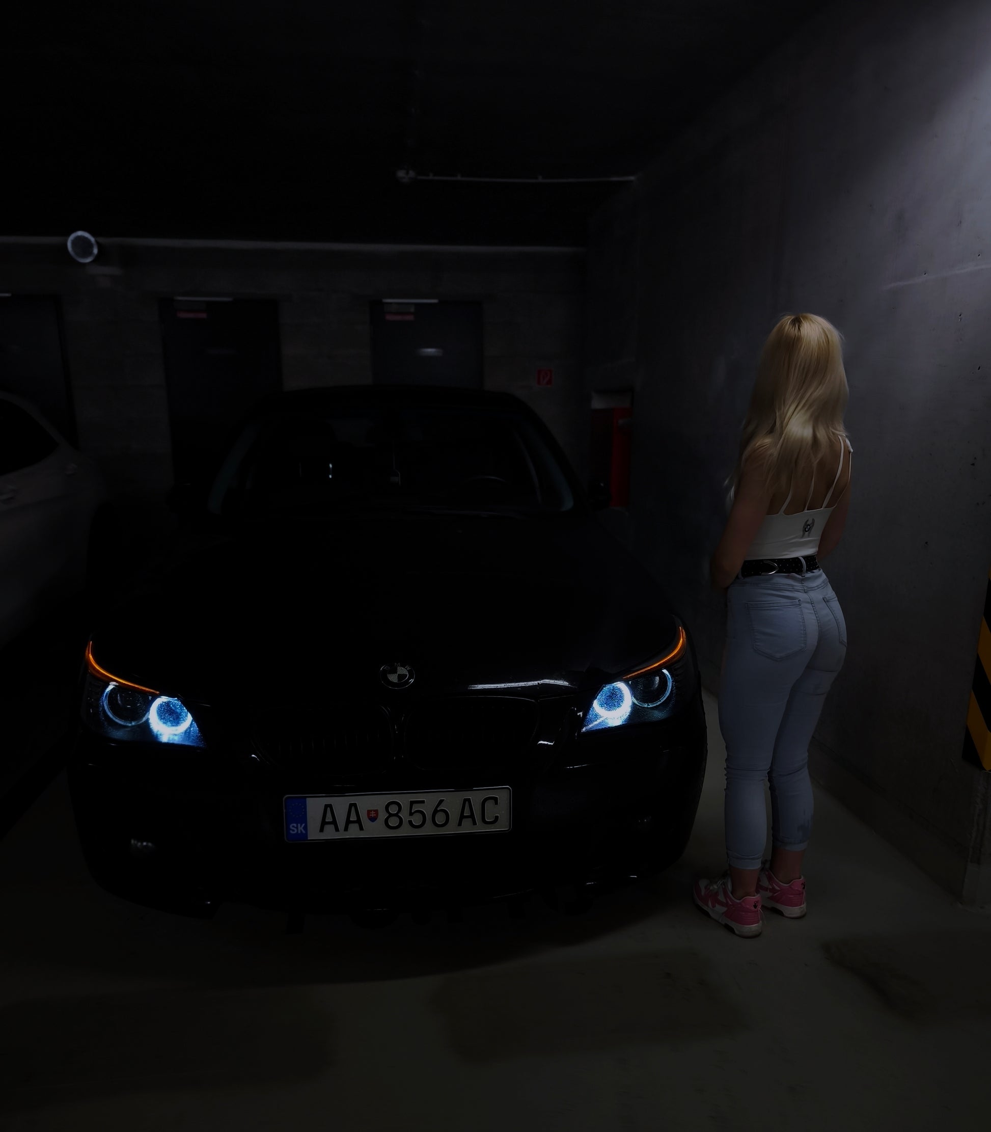 Bimmer Angel Bodysuit - Bimmer Angels
