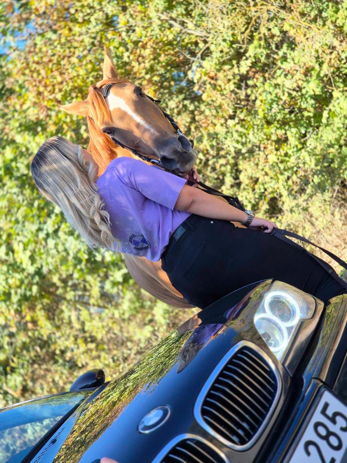 bmw women's t shirt