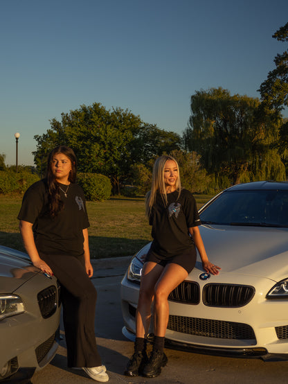 New Iconic Bimmer Angel T-Shirt - Bimmer Angels