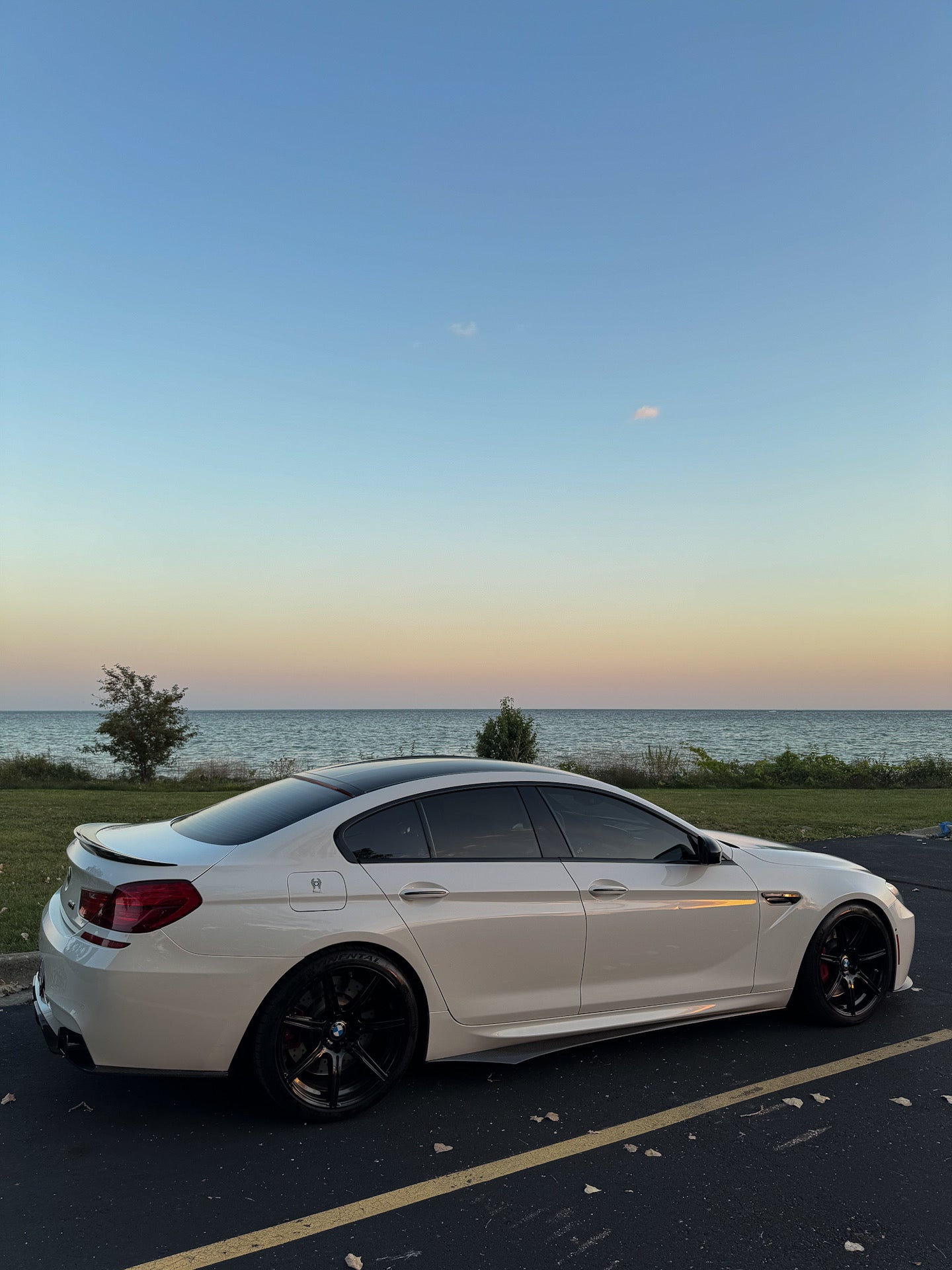 Transparent Car Decals