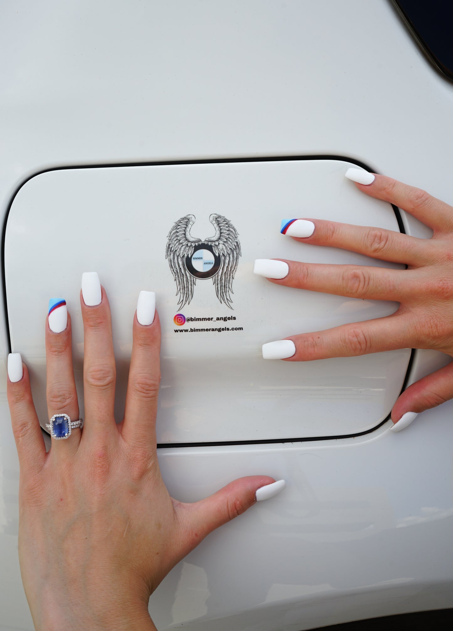 Transparent Car Decals