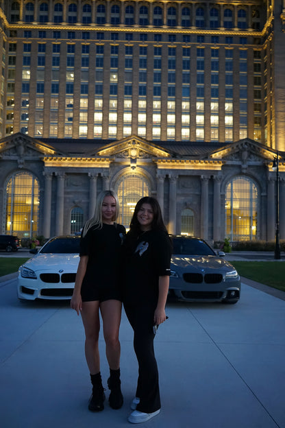 Iconic Bimmer Angel T-Shirt