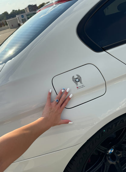 Transparent Car Decals