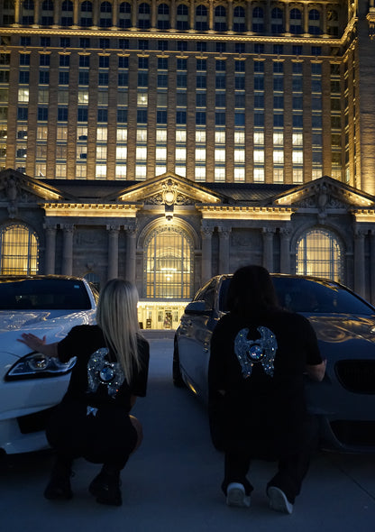 Iconic Bimmer Angel T-Shirt