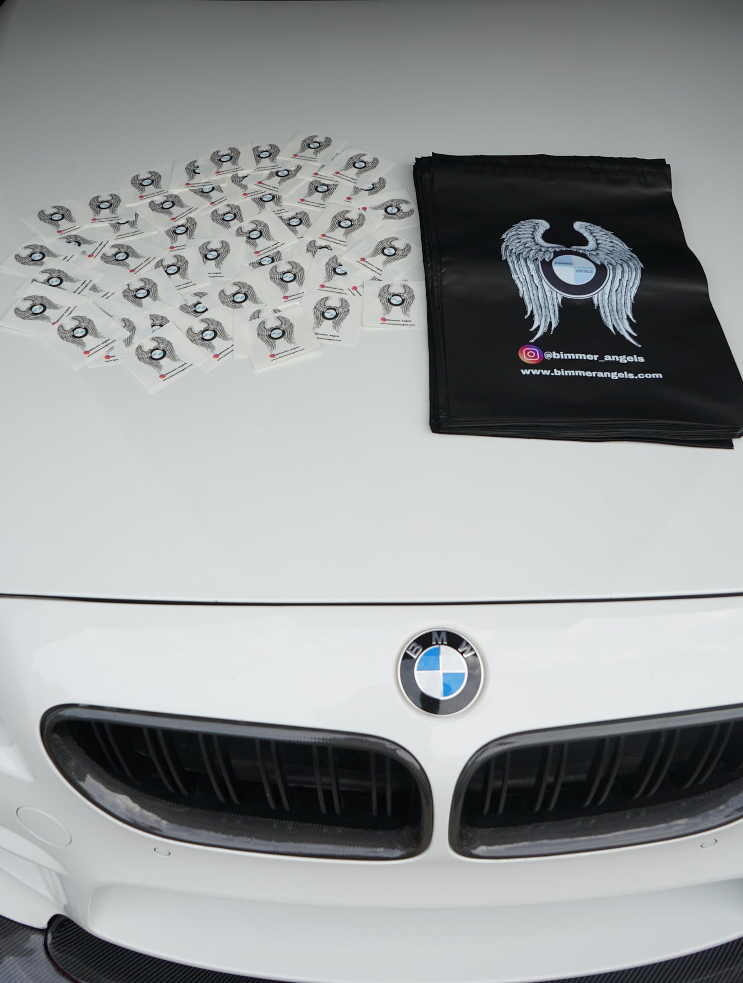 Transparent Car Decals