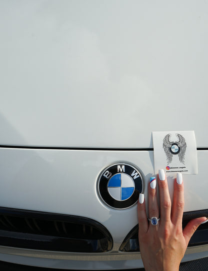 Transparent Car Decals