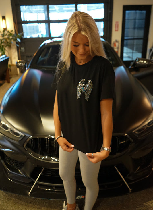 Iconic Bimmer Angel T-Shirt