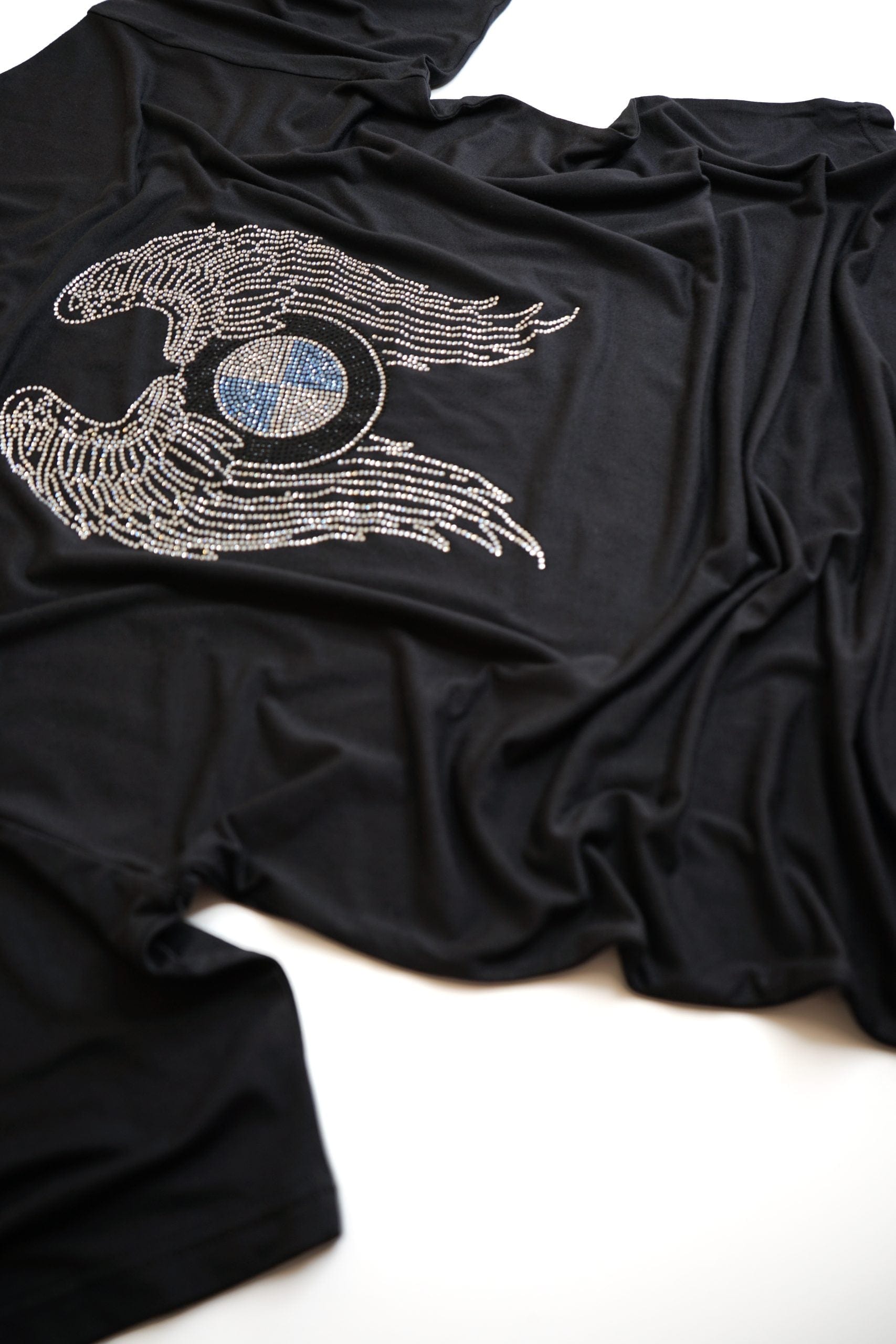 Black Bimmer Angel T-Shirt