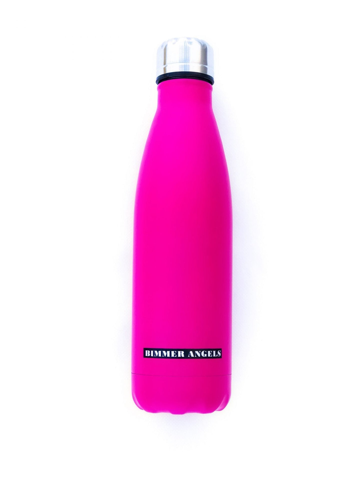 Pretty Pink Bimmer Angels Water Bottle - Bimmer Angels